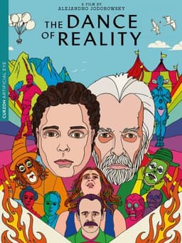 The Dance of Reality