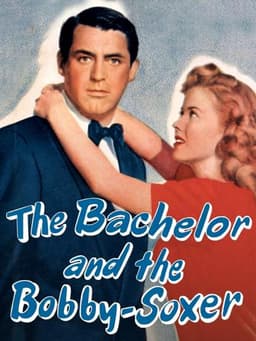 The Bachelor and the Bobby-Soxer