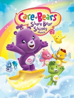 Care Bears: Share Bear Shines