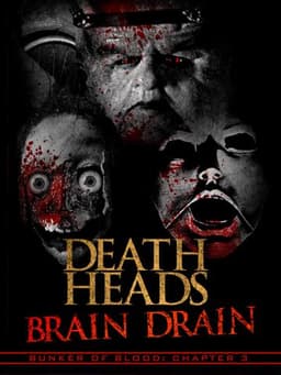 Death Heads: Brain Drain