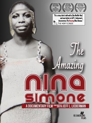The Amazing Nina Simone