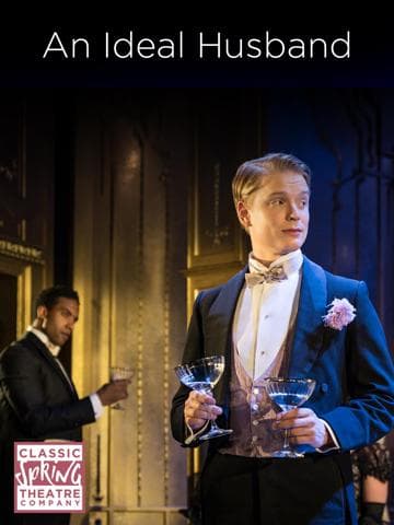 An Ideal Husband
