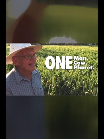 One Man, One Cow, One Planet