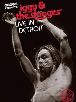 Iggy & the Stooges - Live in Detroit
