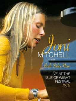 Joni Mitchell - Both Sides Now - Live at the Isle of Wight Festival 1970