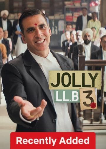 Jolly LLB 3