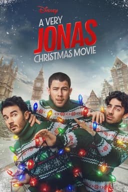 A Very Jonas Christmas Movie