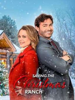 Saving the Christmas Ranch