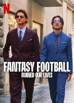 Fantasy Football Ruined Our Lives