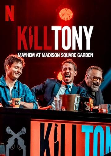 Kill Tony: Mayhem at Madison Square Garden