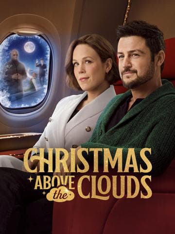 Christmas Above the Clouds