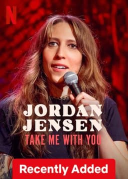 Jordan Jensen: Take Me With You