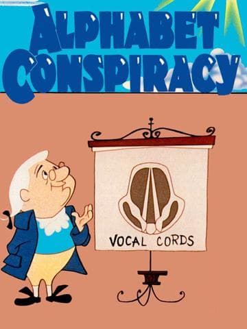 The Alphabet Conspiracy
