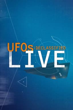 UFOs: Declassified LIVE