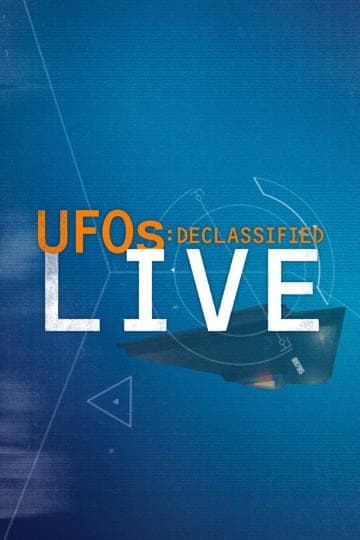 UFOs: Declassified LIVE
