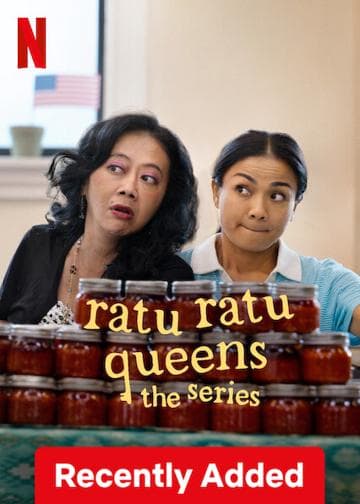 Ratu Ratu Queens: The Series
