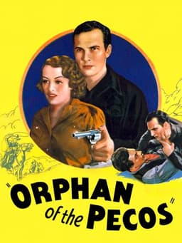 Orphan of the Pecos