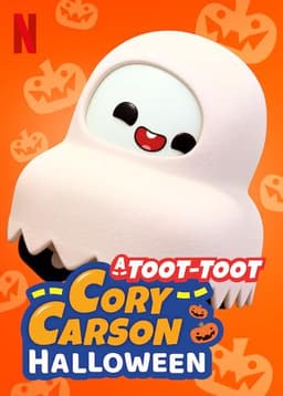 A Go! Go! Cory Carson Halloween
