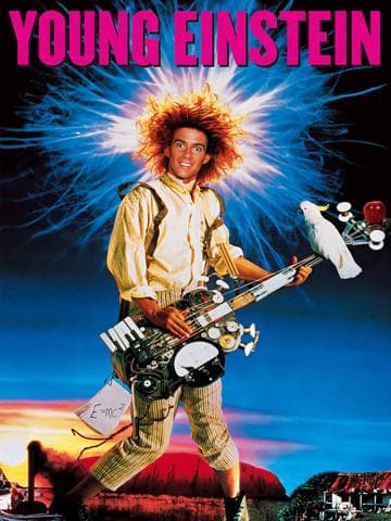 Young Einstein