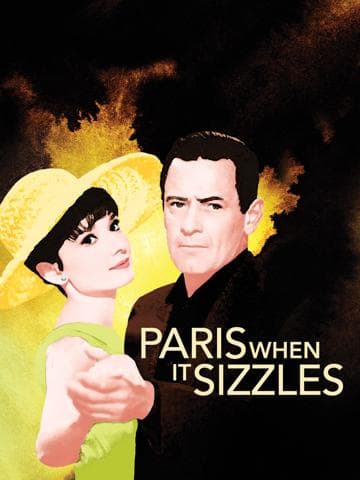 Paris When It Sizzles