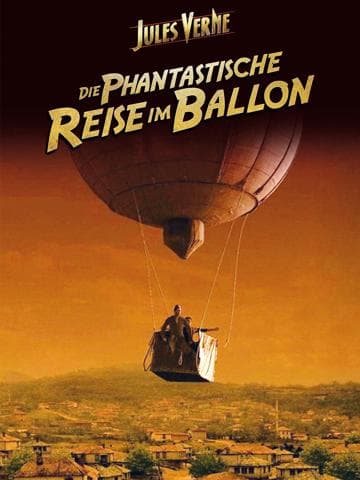 Fantastic Voyage in a Baloon