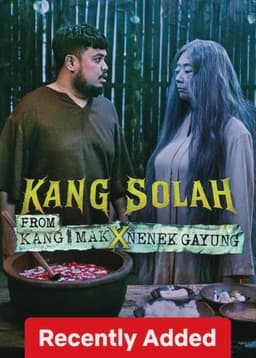 Kang Solah from Kang Mak x Nenek Gayung