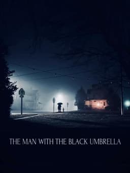 The Man with the Black Umbrella
