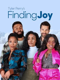 Tyler Perry's Finding Joy