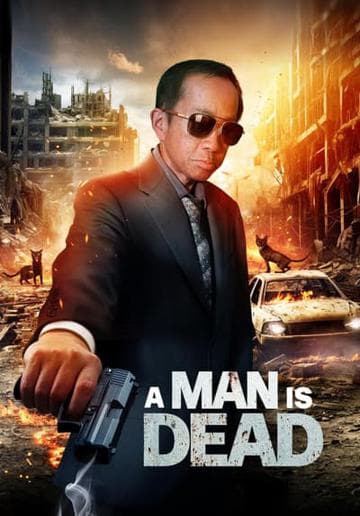A Man Is Dead