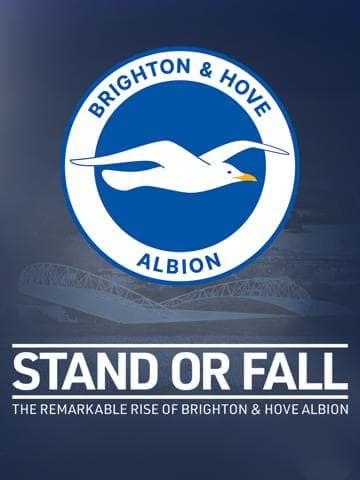 Stand or Fall: The Remarkable Rise of Brighton and Hove Albion