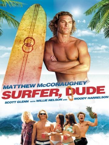 Surfer, Dude