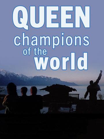 Queen: We Are the Champions – The Story of the Greatest Sports Anthem of All Time