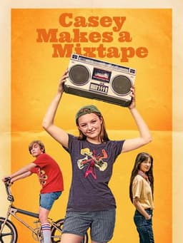 Casey Makes A Mixtape