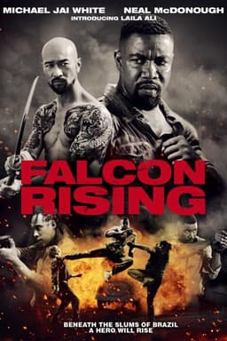 Falcon Rising