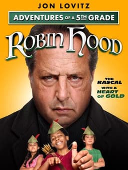 Tales of a Fifth Grade Robin Hood