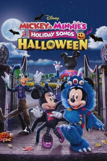Mickey and Minnie's Holiday Songs: Halloween