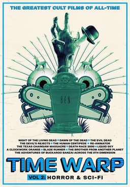 Time Warp Vol. 2: Horror and Sci-Fi
