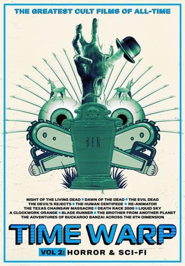 Time Warp Vol. 2: Horror and Sci-Fi