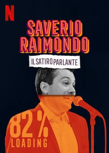 Saverio Raimondo: Il Satiro Parlante