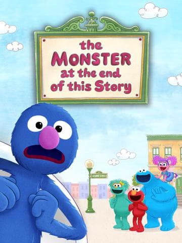 The Monster at the End of This Story