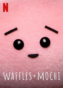 Waffles + Mochi