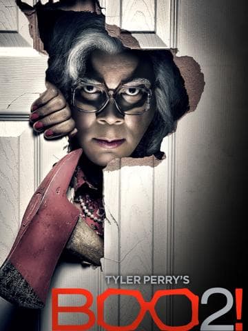 Boo! A Madea Halloween