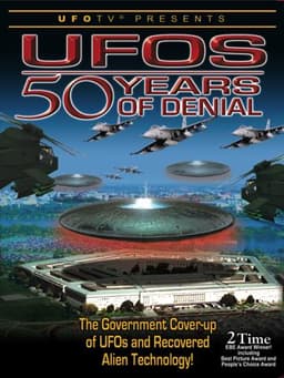 UFOs: 50 Years of Denial?