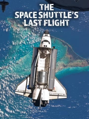Last Flight of the Space Shuttle