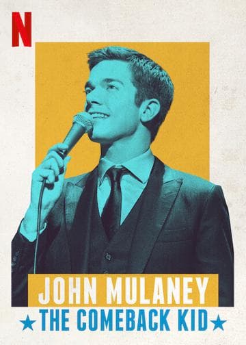 John Mulaney: The Comeback Kid