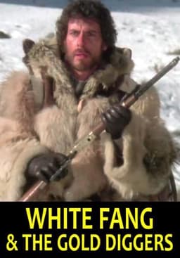 White Fang and the Gold Diggers