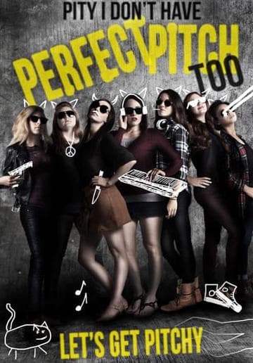 Pity I Don't Have Perfect Pitch Too