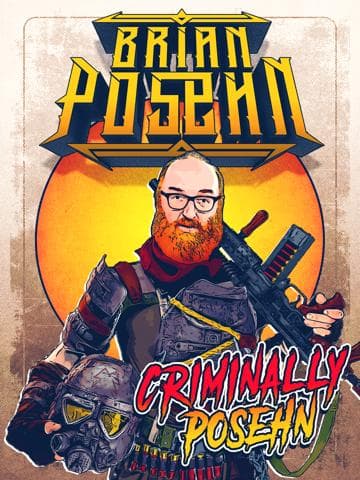 Brian Posehn: Criminally Posehn