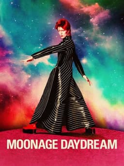 Moonage Daydream