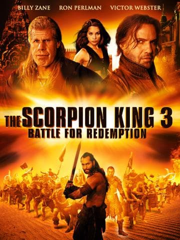 The Scorpion King 3: Battle for Redemption